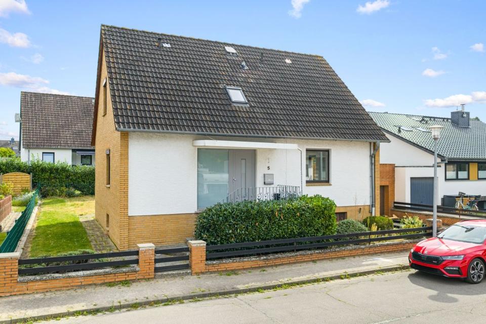 Thumbnail-**Provisionsfrei** Modern, freistehend in Sackgassenlage!