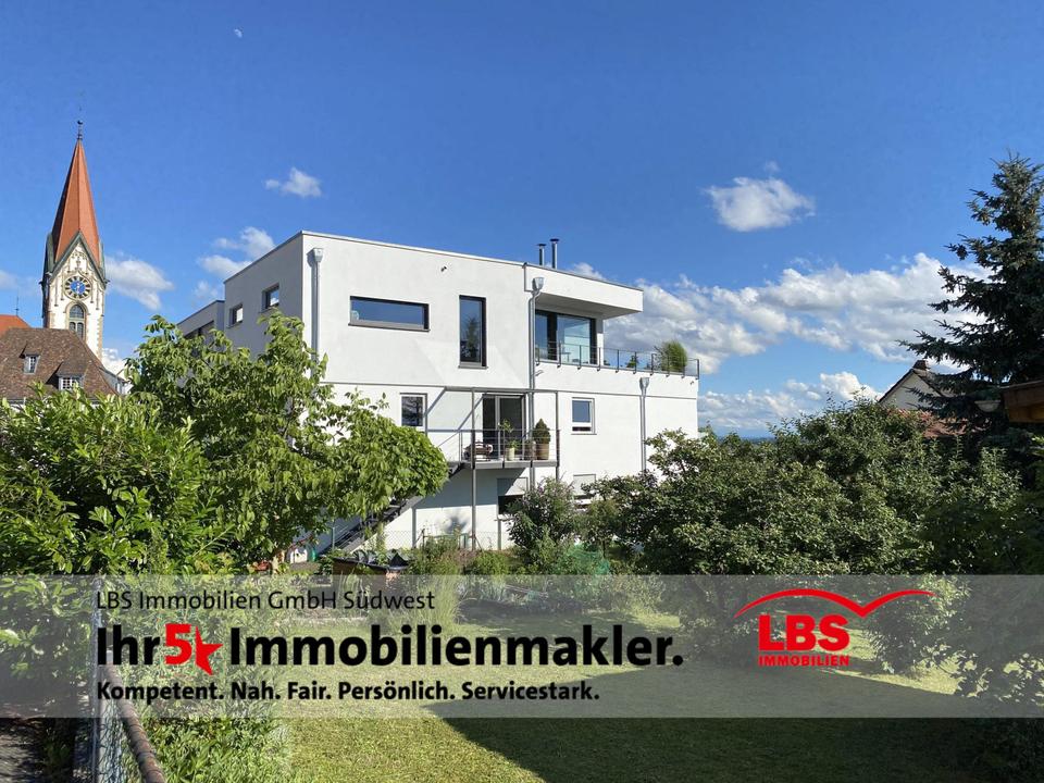 Thumbnail-Stilvolle Terrassenwohnung mit Fernsicht!