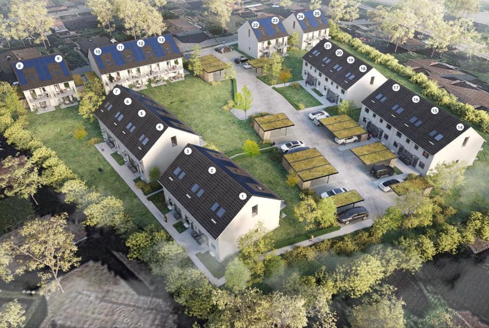 Thumbnail-2 Maisonette Wohnungen in QNG Qualität