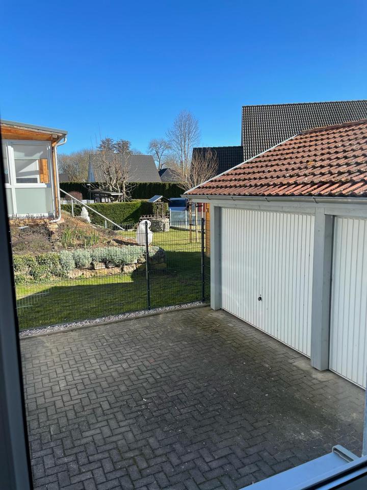 Thumbnail-4 Zimmer Wohnung im 1.OG in Neudietendorf