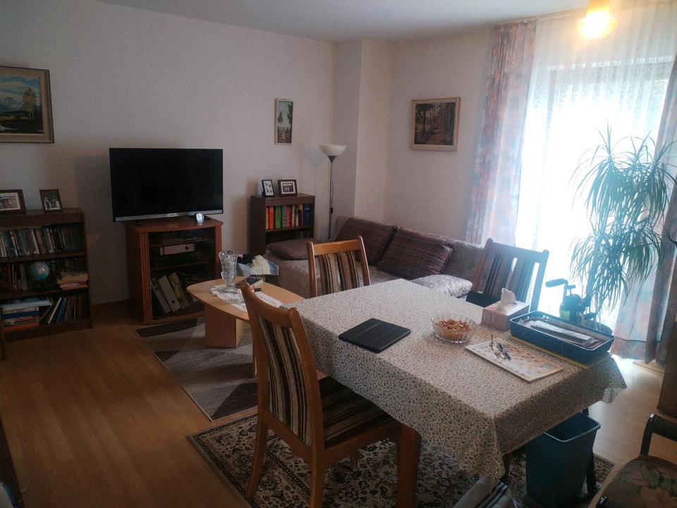 Thumbnail-1,5 Zimmer Wohnung an der Uni in Augsburg zu vermieten