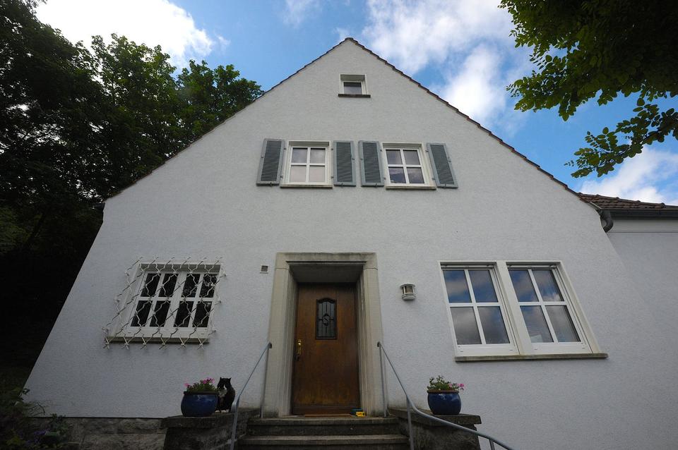 Thumbnail-Familienhaus in bester Lage mit viel Platz und Charakter