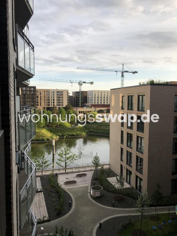 Thumbnail-Wohnungsswap - 4 Zimmer, 95 m² - Versmannstraße, Hamburg-Mitte, Hamburg