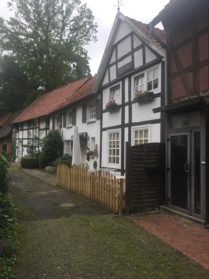 Thumbnail-Historisches Reihenhaus im Zentrum von Alfhausen