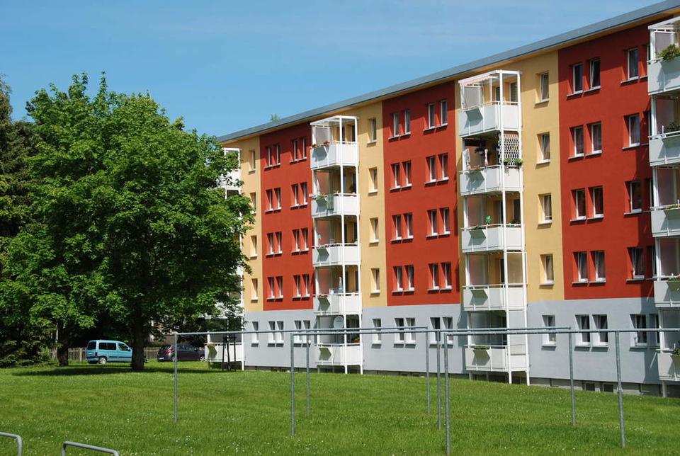 Thumbnail-Wunderschöne Balkonwohnung mit Blick ins Grüne