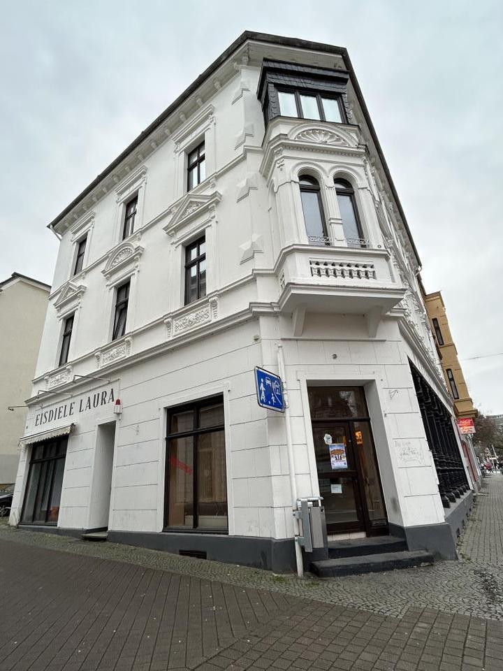 Thumbnail-Kleine Gewerbefläche zur Anmietung frei