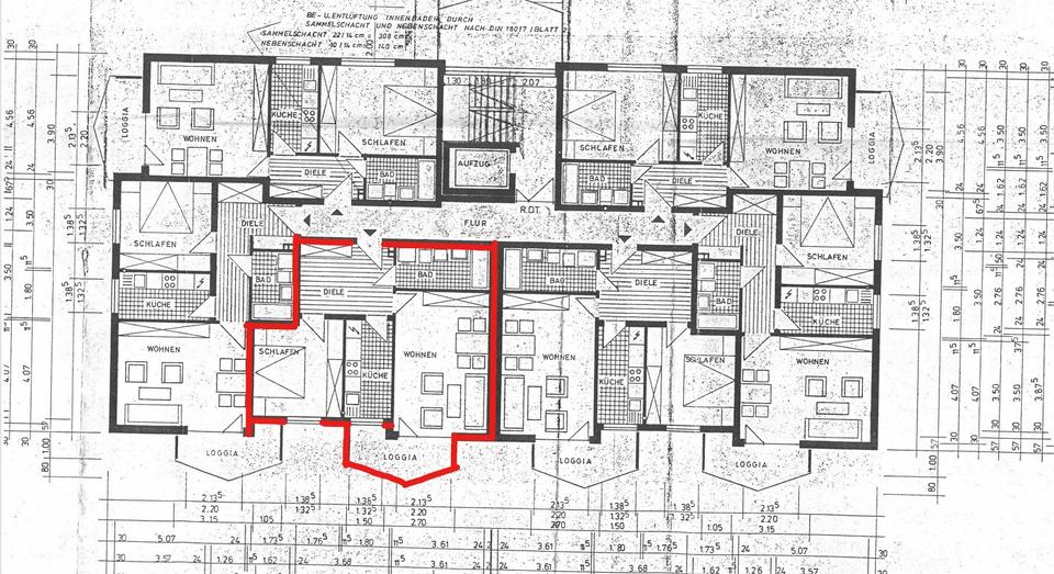 Thumbnail-Schöne kleine helle Wohnung