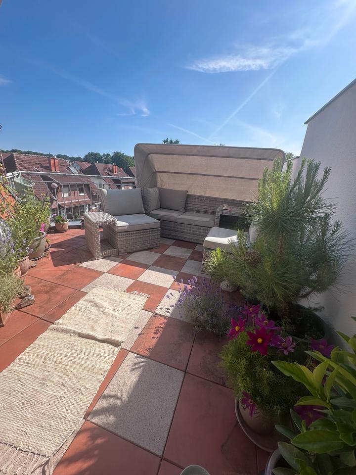 Thumbnail-Maisonette Wohnung Lünen Alstedde 85qm