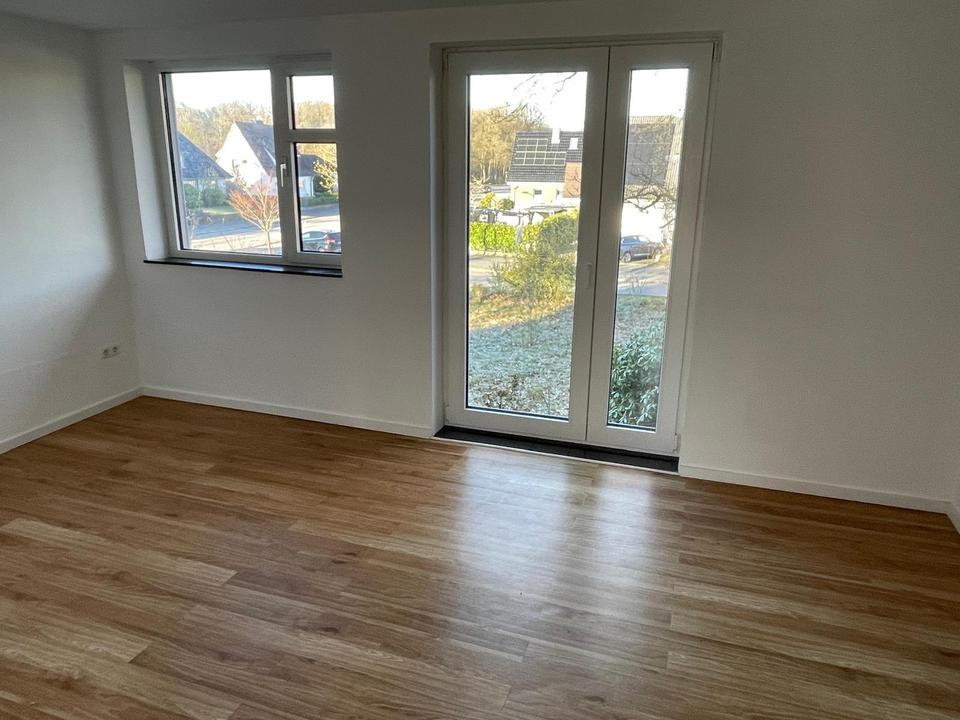 Thumbnail-Gemütliche 2,5-Zimmer-Wohnung in Neumünster-Gartenstadt!