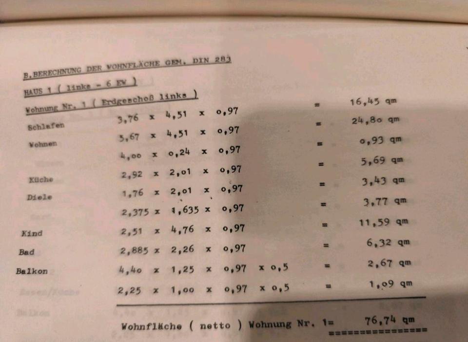 Thumbnail-‼️Charmante Eigentumswohnung 3 Zimmer‼️