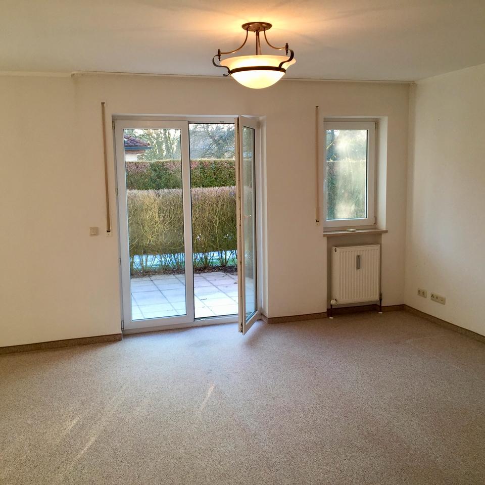 Thumbnail-Kirchham - Ruhige 105qm EG-Wohnung mit TerrasseGarten