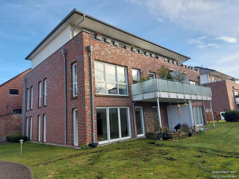 Thumbnail-Helle 3-Zimmer-Wohnung barrierefrei im Erdgeschoss