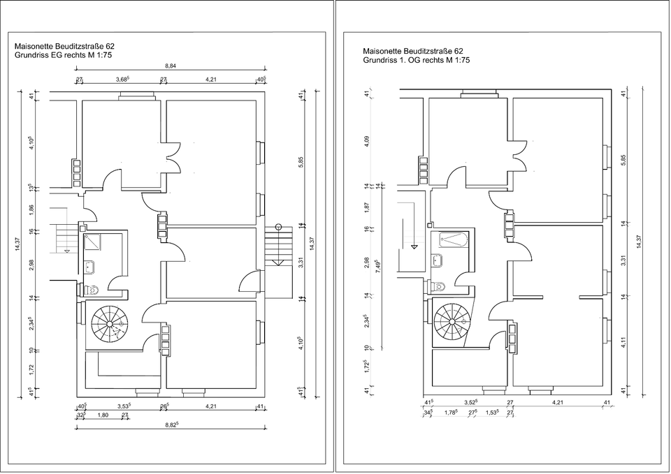 Thumbnail-Wie ein Eigenheim - Raum zum Leben, Spielen und Ankommen – 200 m² für die ganze Familie
