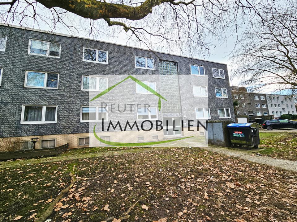 Thumbnail-Attraktive 3,5-Zimmer-Wohnung mit Balkon und optimaler Anbindung