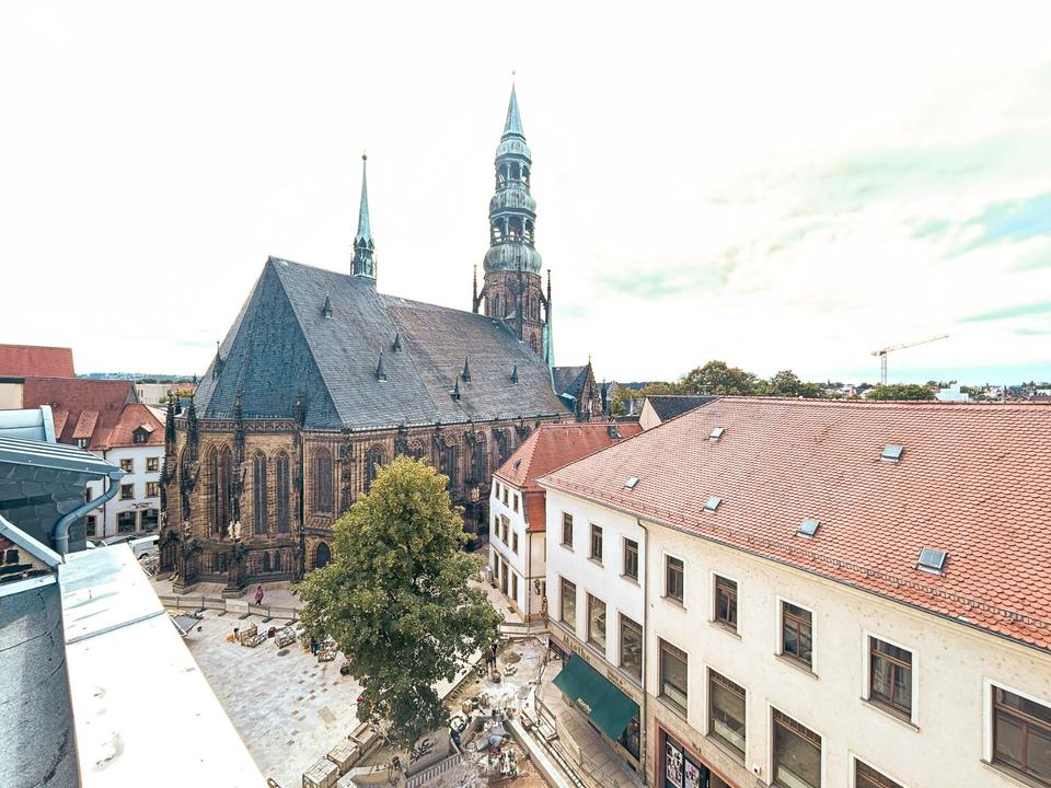 Thumbnail-Exklusive Stadtwohnung! Erstbezug nach Sanierung