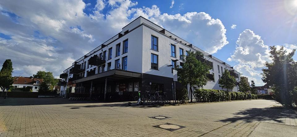Thumbnail-Neubauwohnung zur Miete in der Bremer-Neustadt - Wentzel Dr.