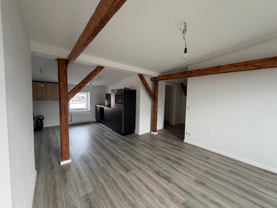 Thumbnail-Moderne 1-Zimmerwohnung mit Einbauküche