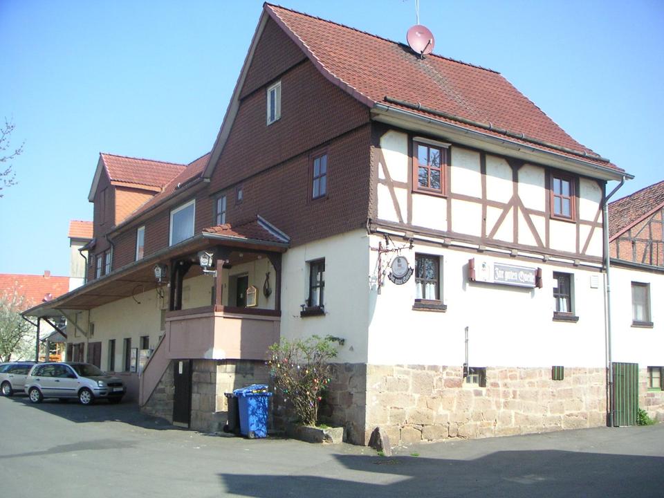 Thumbnail-Vielseitiges Anwesen mit Potenzial