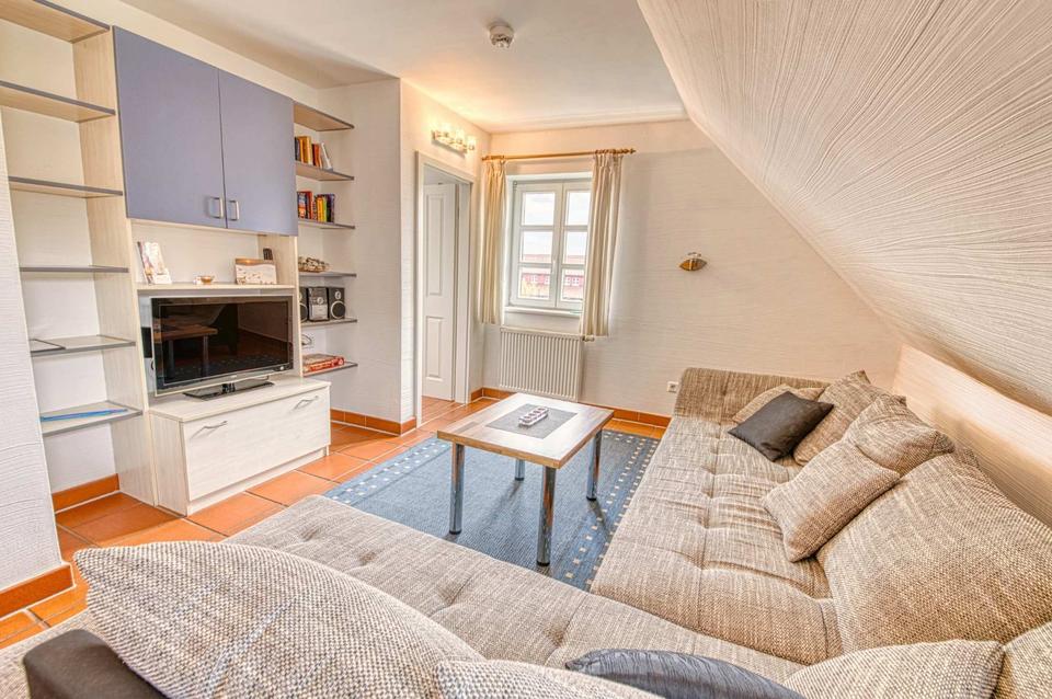 Thumbnail-Ostsee, Insel Rügen, strandnahe Fewo mit 2 Schlafräumen