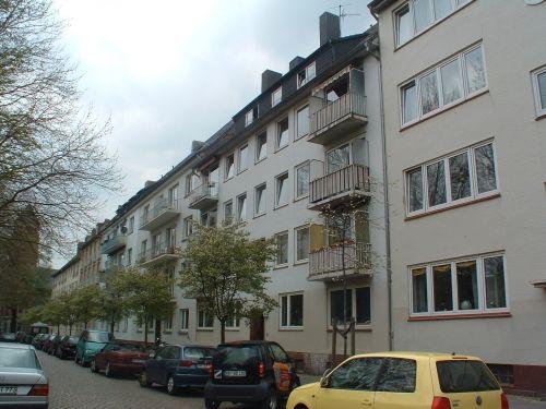Thumbnail-Moderne 2-Zimmer-Wohnung mit Balkon zur Miete in Altona - Wentzel Dr.