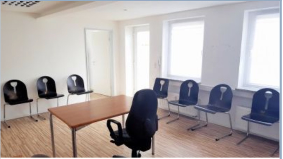 Thumbnail-4 Büroräume K,B in seperatem ruhigen Anbau AC zentrale Lage