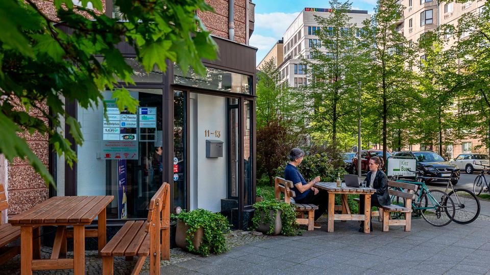 Thumbnail-Berlin Mitte: Virtuelles Büro Pro – 247 Zugang & flexible Konditionen