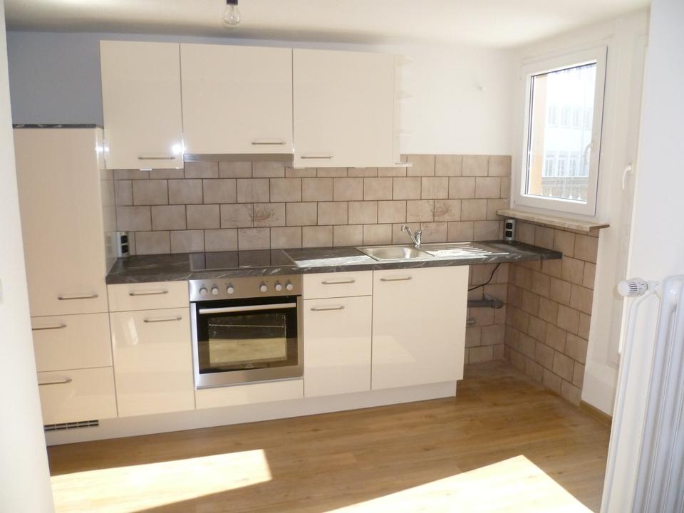 Thumbnail-3,5 Zi Wohnung in Meßkirch, zentrale Lage mit Balkonanteil