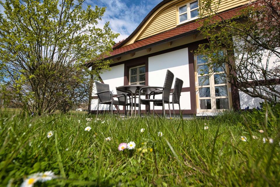 Thumbnail-Ostsee, Rügen, strandnahe Fewo mit Terrasse und 2 Schlafzimmern