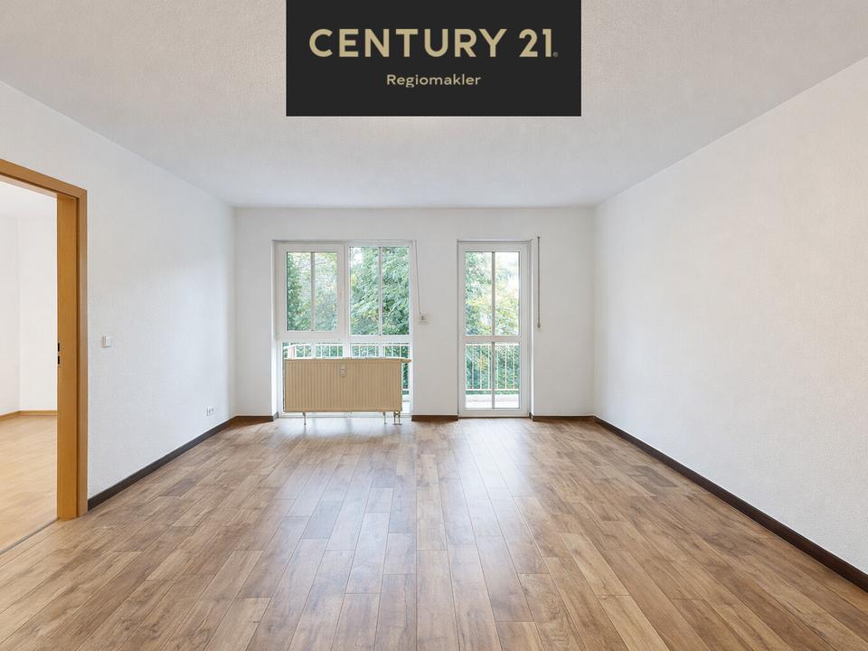 Thumbnail-Zentrale 2 Zimmerwohnung mit Tiefgarage