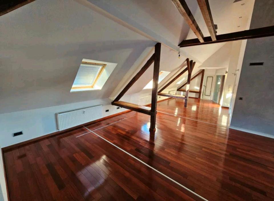 Thumbnail-verfügbar: Traumwohnung zum 01.03. Maisonette