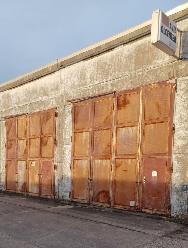 Thumbnail-142 m² Lagerhalle Kalthalle zu vermieten – 5 m Höhe – 5,90 €m²