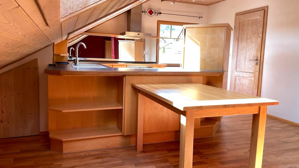 Thumbnail-Einzimmerwohnung in 78120 Furtwangen zu vermieten