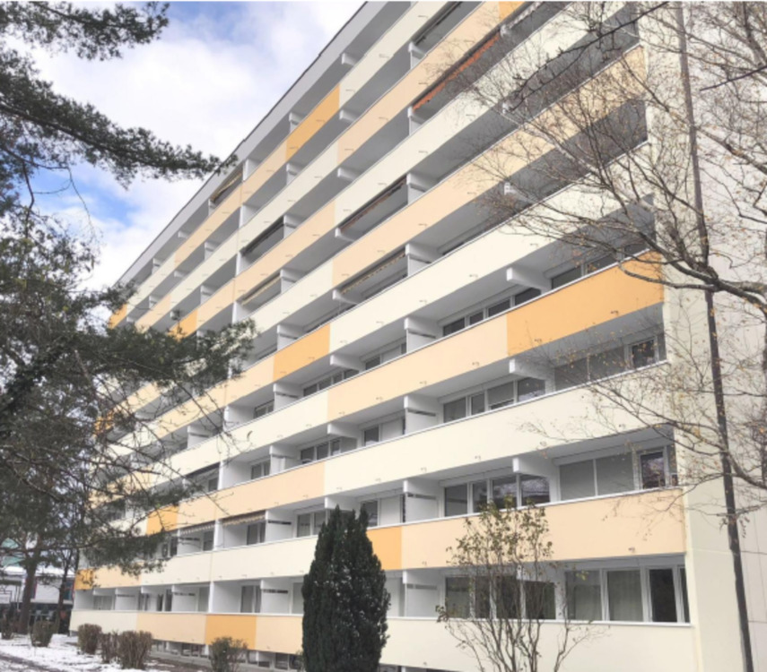 Thumbnail-2 Zimmer Wohnung - frisch renoviert - provisionsfrei