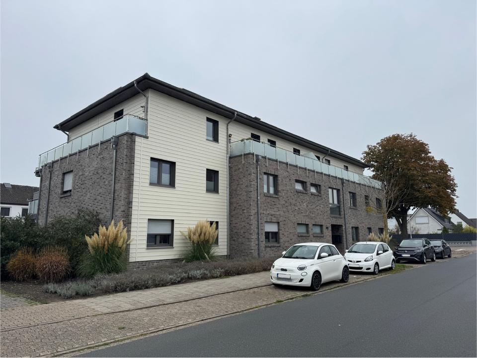 Thumbnail-Delmenhorst I 2-Zimmer Erdgeschosswohnung