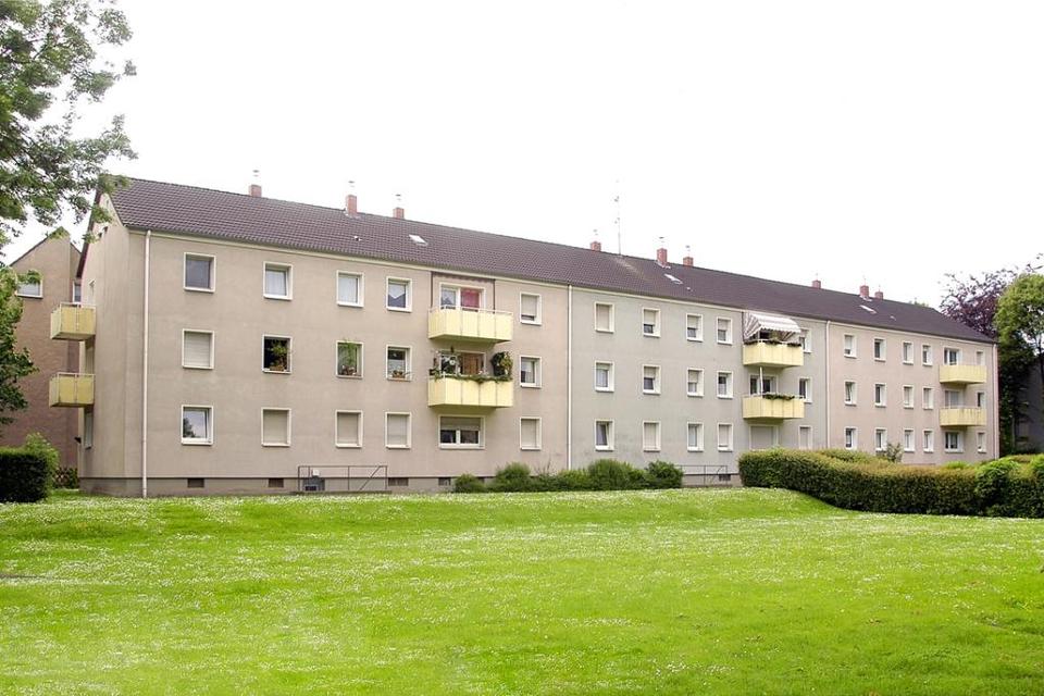 Thumbnail-Demnächst frei! 2-Zimmer-Wohnung in Duisburg Huckingen