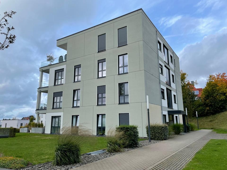 Thumbnail-Exklusive 4-Zimmer-Wohnung