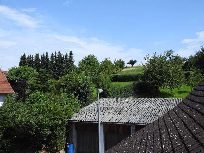 Thumbnail-3 Zimmer Wohnung Feldrand, Stellplatz, EBK, Tiere erlaubt