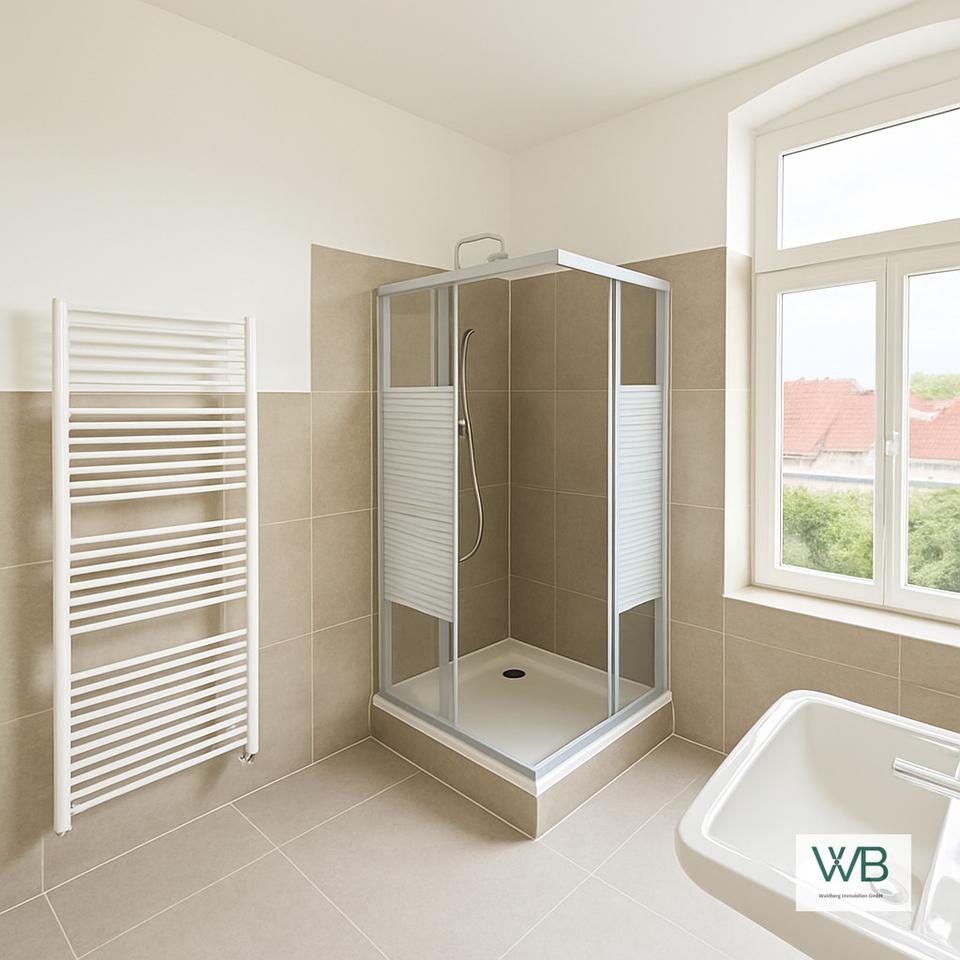 Thumbnail-Neu sanierte Altbau-Wohnung 6 Zimmer in Schöningen - 1 Obergeschoss