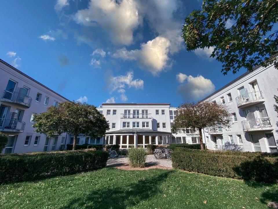 Thumbnail-Apartment, komplett ausgestattet