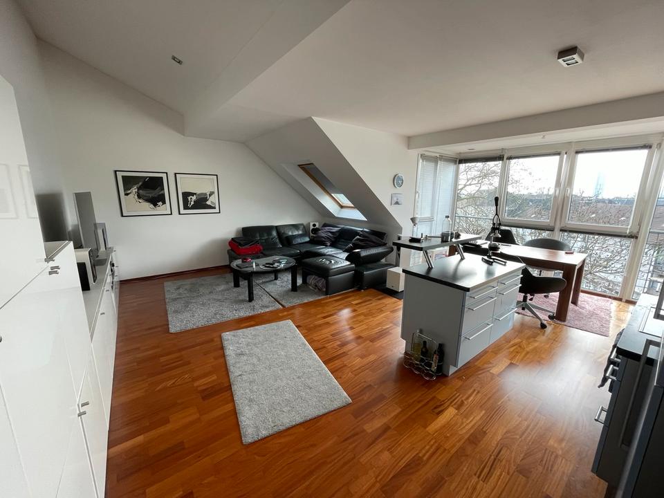 Thumbnail-Moderne Wohnung inkl. Einbauküche und Tiefgaragenstellplatz