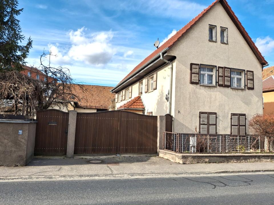 Thumbnail-Haus mit Grundstück