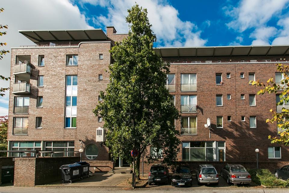 Thumbnail-Singles aufgepasst: Modernisierte 1 Zimmerwohnung