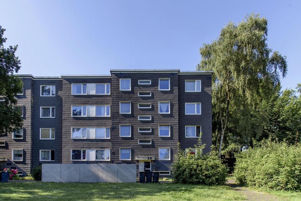 Thumbnail-Wir renovieren für Sie! 3-Zimmer-Wohnung in Mönchengladbach Wickrath-Mitte