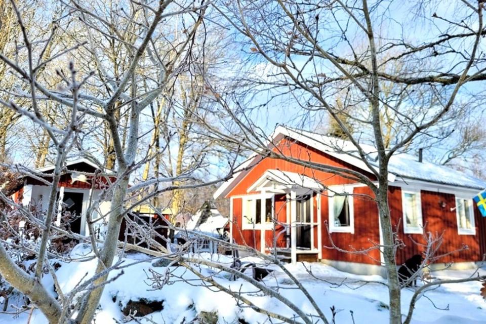 Thumbnail-LAST MINUTE - Ferienhaus SCHWEDEN (See, Boot, Sauna, 6 Pers)