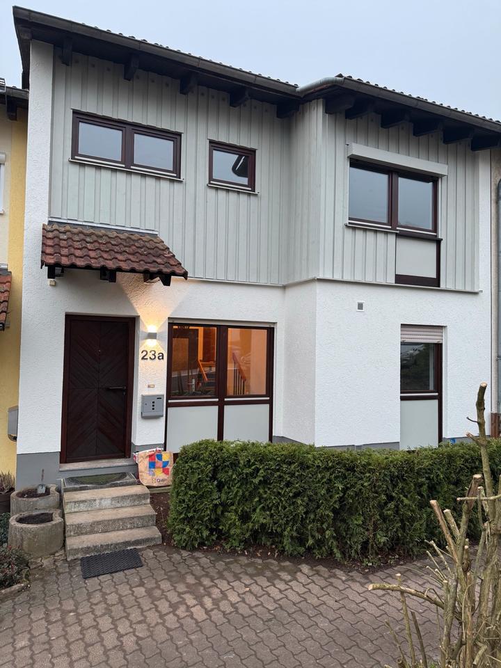 Thumbnail-Reihenhaus in zentraler Lage von Marburg-Wehrda