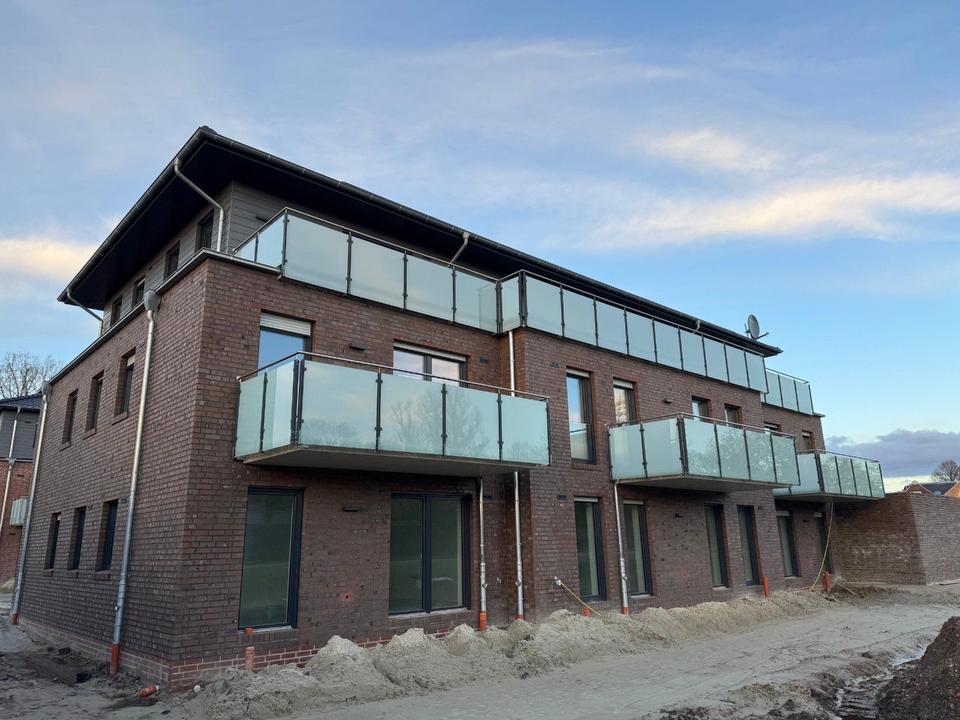 Thumbnail-Aurich - Neubauwohnungen zu vermieten