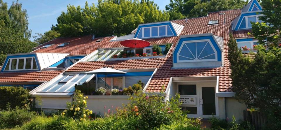 Thumbnail-EXKLUSIVE 3.-ZIMMER WOHNUNG MÖBLIERT MIT TERRASSE IN RUHIGER LAGE