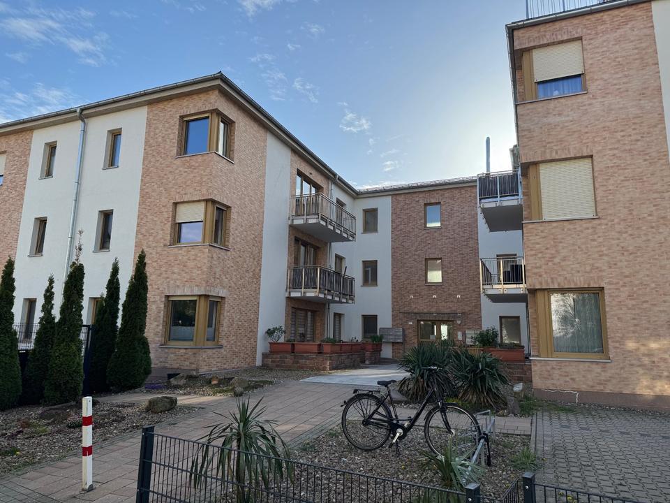 Thumbnail-Moderne 3-Zimmer-Erdgeschosswohnung mit Terrasse in GarbsenBerenbostel