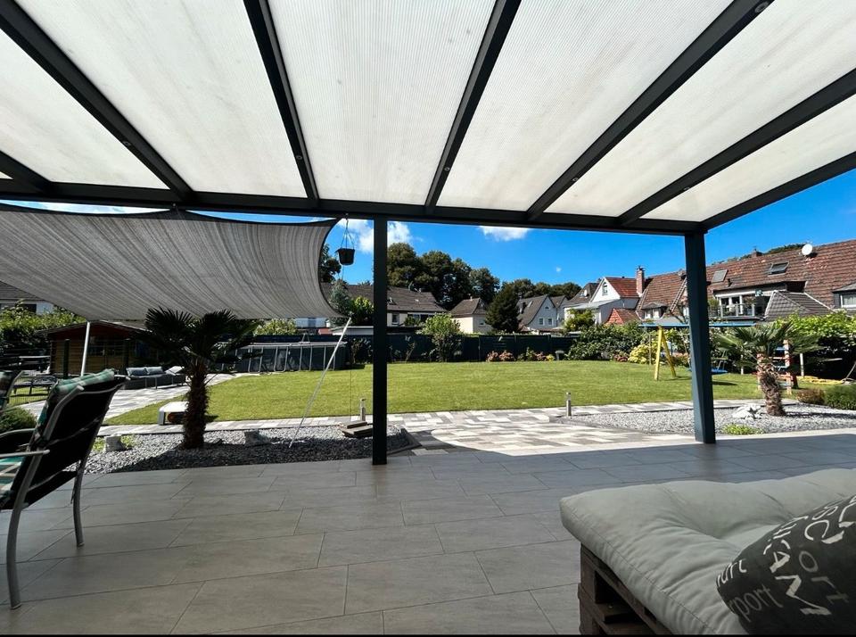 Thumbnail-Schöne Eigentumswohnung 178qm 5 Zimmer mit 600qm Garten & Terasse