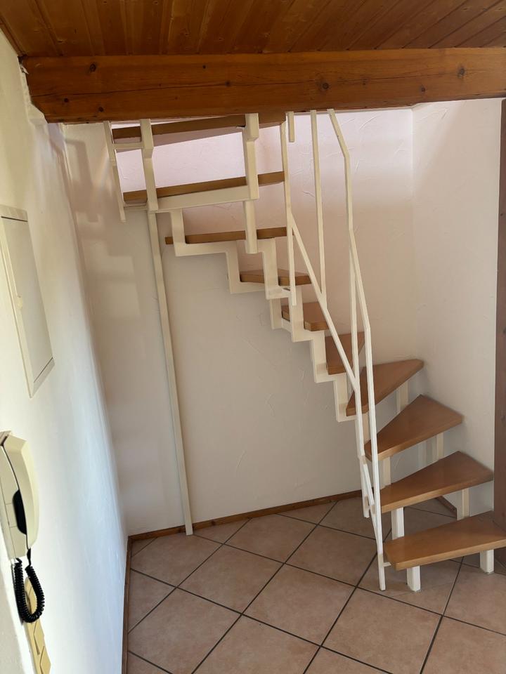 Thumbnail-3 Zimmer Maisonette Wohnung